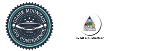 Ozark Mountain UFO Conference Logo